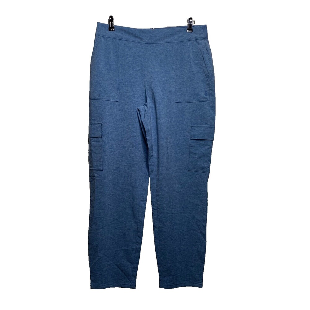 Tommy Bahama Blue Cropped Pants